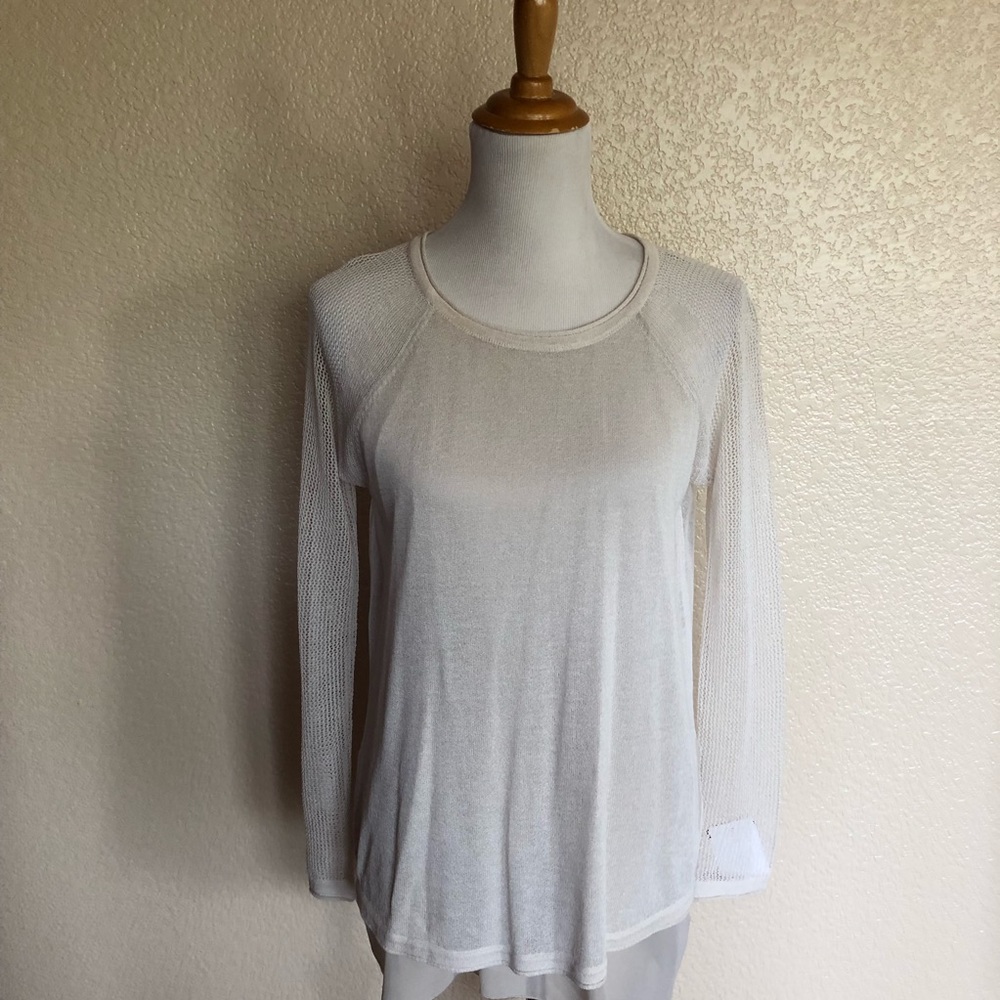 Soft Surroundings Tunic Top Size S New